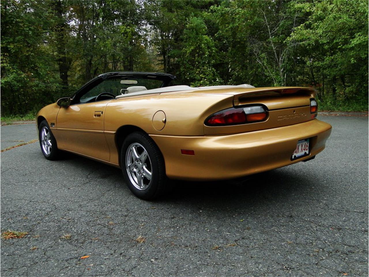 Chevrolet camaro 1998