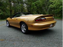 1998 Chevrolet Camaro Z28 Convertible (CC-909091) for sale in Beverly, Massachusetts