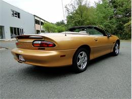1998 Chevrolet Camaro Z28 Convertible (CC-909091) for sale in Beverly, Massachusetts