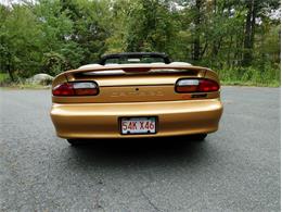 1998 Chevrolet Camaro Z28 Convertible (CC-909091) for sale in Beverly, Massachusetts