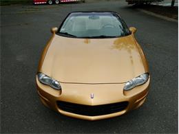 1998 Chevrolet Camaro Z28 Convertible (CC-909091) for sale in Beverly, Massachusetts