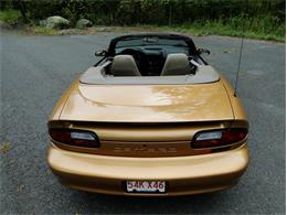1998 Chevrolet Camaro Z28 Convertible (CC-909091) for sale in Beverly, Massachusetts