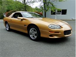 1998 Chevrolet Camaro Z28 Convertible (CC-909091) for sale in Beverly, Massachusetts