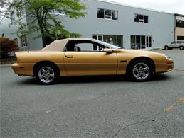 1998 Chevrolet Camaro Z28 Convertible (CC-909091) for sale in Beverly, Massachusetts