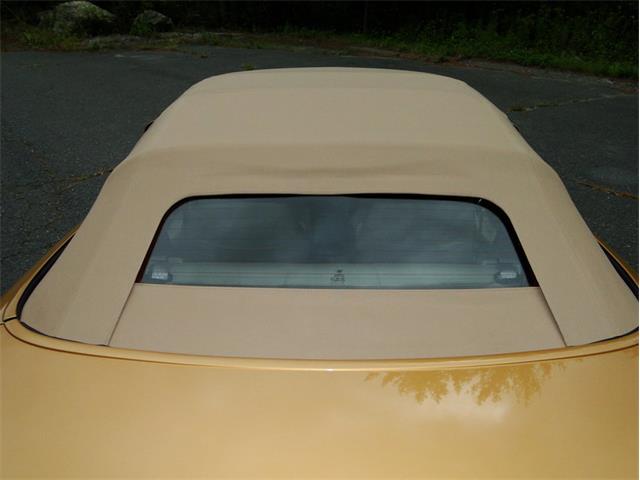 1998 Chevrolet Camaro Z28 Convertible (CC-909091) for sale in Beverly, Massachusetts