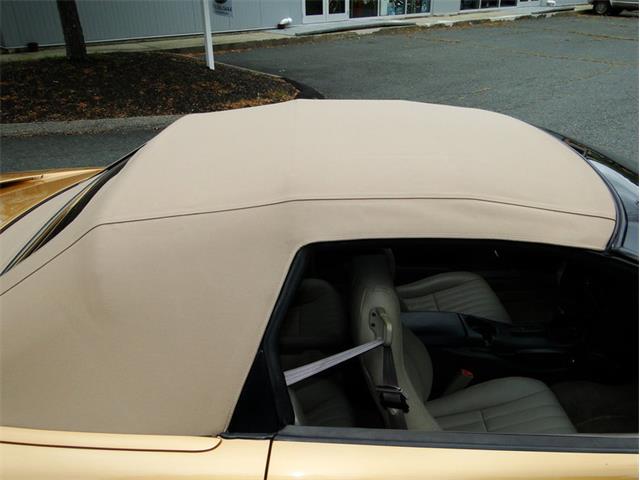 1998 Chevrolet Camaro Z28 Convertible (CC-909091) for sale in Beverly, Massachusetts