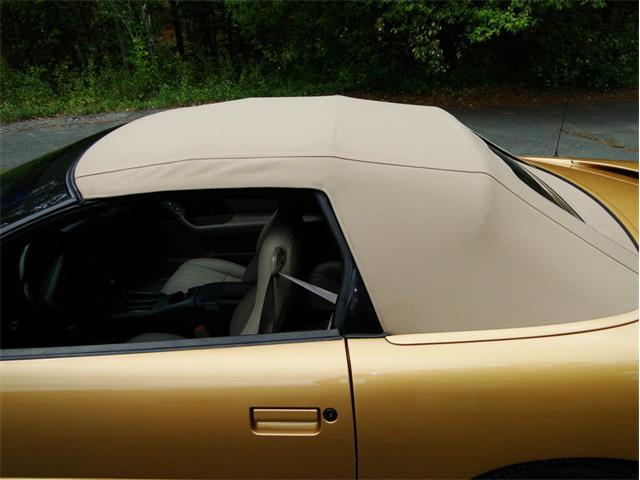 1998 Chevrolet Camaro Z28 Convertible (CC-909091) for sale in Beverly, Massachusetts
