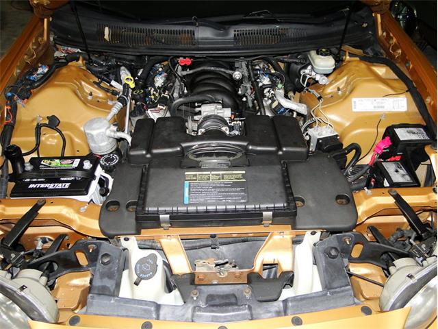 1998 Chevrolet Camaro Z28 Convertible (CC-909091) for sale in Beverly, Massachusetts