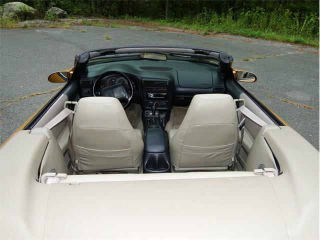 1998 Chevrolet Camaro Z28 Convertible (CC-909091) for sale in Beverly, Massachusetts