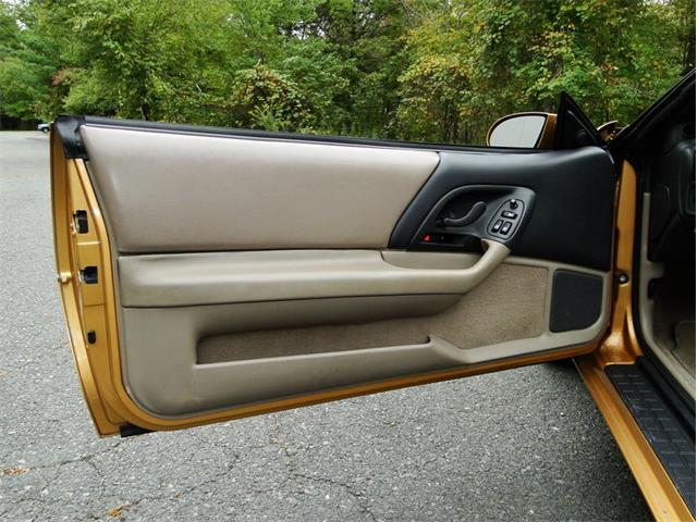 1998 Chevrolet Camaro Z28 Convertible (CC-909091) for sale in Beverly, Massachusetts