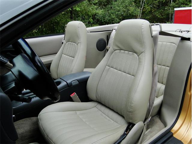 1998 Chevrolet Camaro Z28 Convertible (CC-909091) for sale in Beverly, Massachusetts