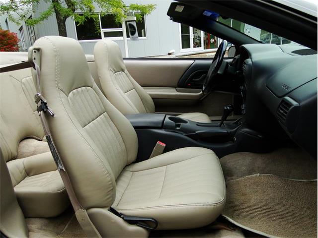 1998 Chevrolet Camaro Z28 Convertible (CC-909091) for sale in Beverly, Massachusetts