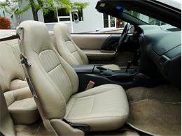 1998 Chevrolet Camaro Z28 Convertible (CC-909091) for sale in Beverly, Massachusetts