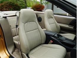 1998 Chevrolet Camaro Z28 Convertible (CC-909091) for sale in Beverly, Massachusetts