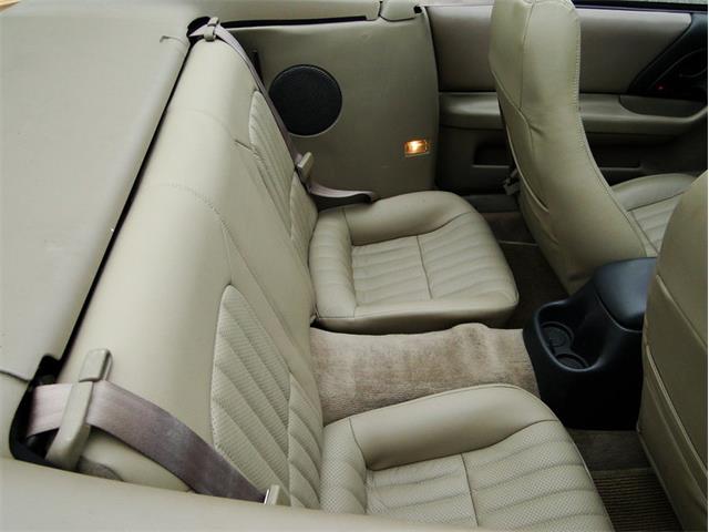 1998 Chevrolet Camaro Z28 Convertible (CC-909091) for sale in Beverly, Massachusetts