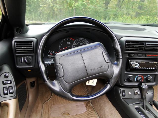 1998 Chevrolet Camaro Z28 Convertible (CC-909091) for sale in Beverly, Massachusetts