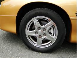 1998 Chevrolet Camaro Z28 Convertible (CC-909091) for sale in Beverly, Massachusetts