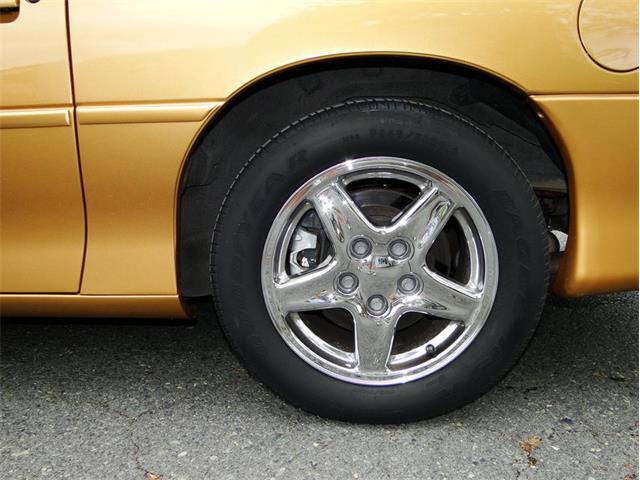1998 Chevrolet Camaro Z28 Convertible (CC-909091) for sale in Beverly, Massachusetts