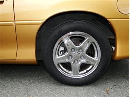 1998 Chevrolet Camaro Z28 Convertible (CC-909091) for sale in Beverly, Massachusetts