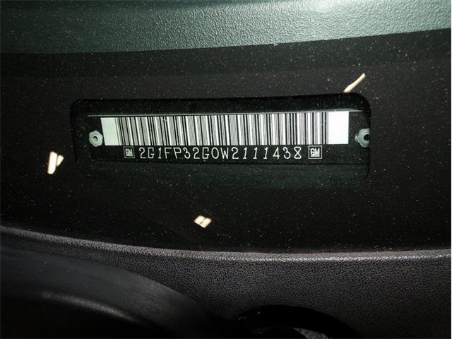 1998 Chevrolet Camaro Z28 Convertible (CC-909091) for sale in Beverly, Massachusetts
