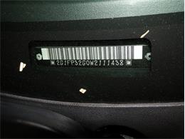 1998 Chevrolet Camaro Z28 Convertible (CC-909091) for sale in Beverly, Massachusetts