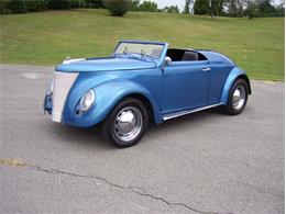 1961 Volkswagen Beetle (CC-909097) for sale in Greensboro, North Carolina