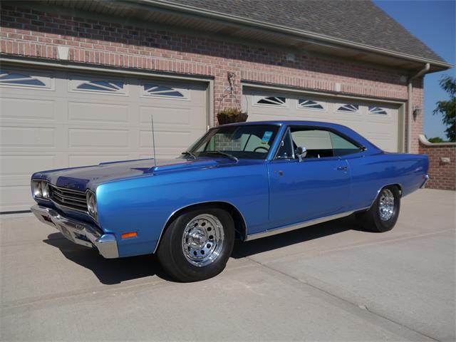 1969 Plymouth Road Runner (CC-900910) for sale in Alsip, Illinois