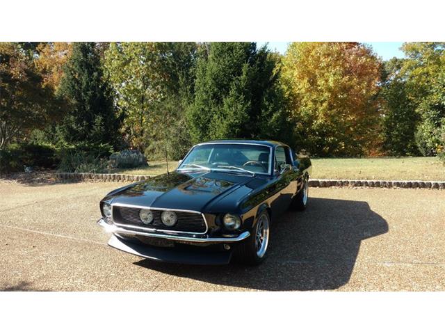 1967 Ford Mustang (CC-909114) for sale in Greensboro, North Carolina