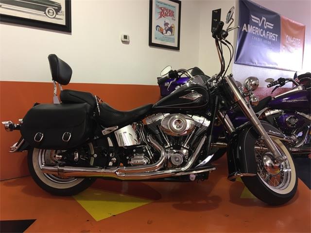 2011 Harley-Davidson HERITAGE FLSTC (CC-909117) for sale in Henderson, Nevada