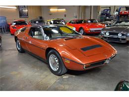 1974 Maserati Bora (CC-900913) for sale in Huntington Station, New York
