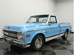 1969 Chevrolet C/K 10 (CC-909137) for sale in Lutz, Florida