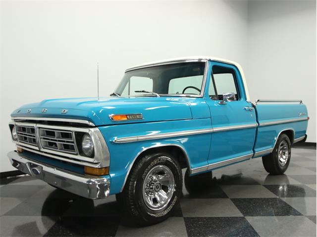 1972 Ford F100 (CC-909139) for sale in Lutz, Florida