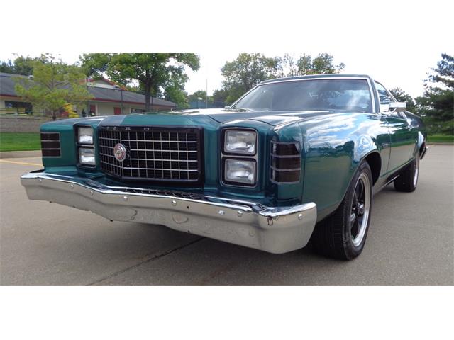 1978 Ford Ranchero (CC-909162) for sale in Cape Girardeau, Missouri