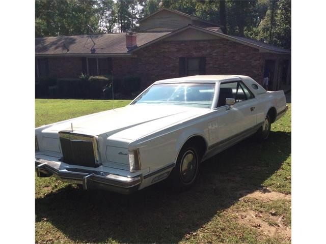 1977 Lincoln Mark V (CC-909180) for sale in Kinards, South Carolina
