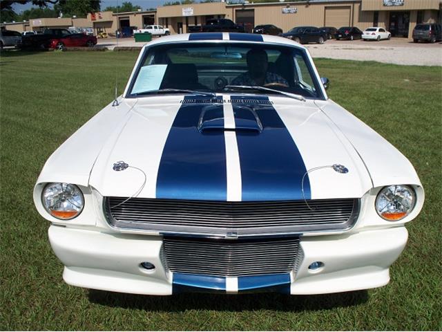 1965 Ford Mustang Shelby GT 350 Clone (CC-909182) for sale in Houston, Texas