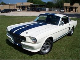 1965 Ford Mustang Shelby GT 350 Clone (CC-909182) for sale in Houston, Texas