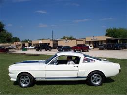 1965 Ford Mustang Shelby GT 350 Clone (CC-909182) for sale in Houston, Texas