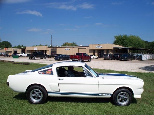 1965 Ford Mustang Shelby GT 350 Clone (CC-909182) for sale in Houston, Texas