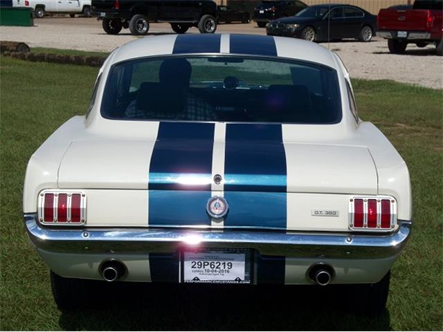1965 Ford Mustang Shelby GT 350 Clone (CC-909182) for sale in Houston, Texas