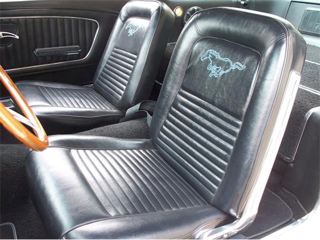 1965 Ford Mustang Shelby GT 350 Clone (CC-909182) for sale in Houston, Texas