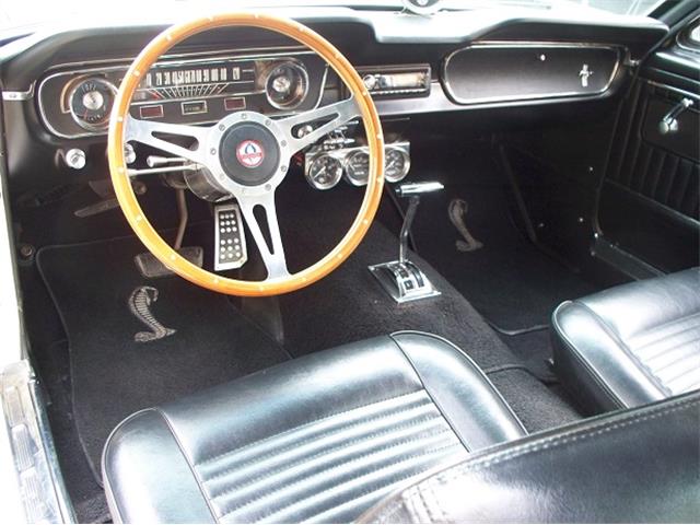 1965 Ford Mustang Shelby GT 350 Clone (CC-909182) for sale in Houston, Texas