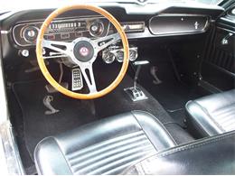 1965 Ford Mustang Shelby GT 350 Clone (CC-909182) for sale in Houston, Texas