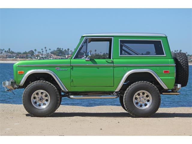 1974 Ford Bronco (CC-909183) for sale in San Diego, California
