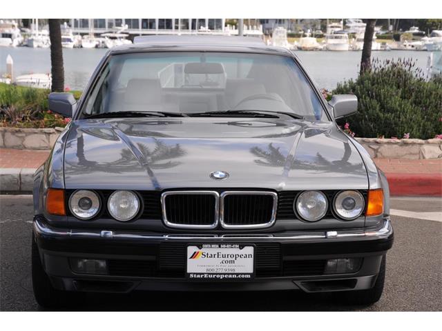 1994 BMW 740il (CC-909189) for sale in Costa Mesa, California