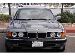 1994 BMW 740il (CC-909189) for sale in Costa Mesa, California