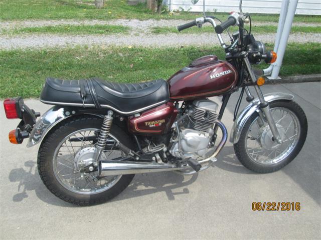 1980 Honda CM200T (CC-909196) for sale in Cape Girardeau, Missouri