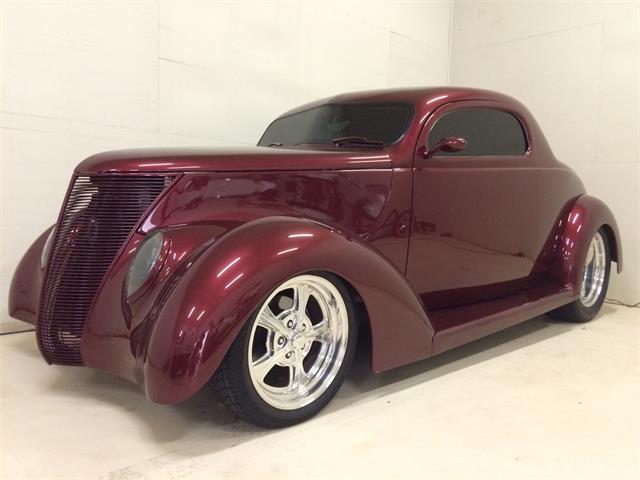 1937 Ford Coupe (CC-909197) for sale in Pierre Part, Louisiana