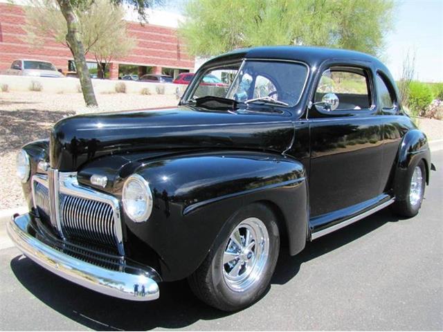 1942 Ford Deluxe (CC-900092) for sale in Gilbert, Arizona