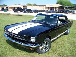 1965 Ford Mustang (CC-909267) for sale in Houston, Texas