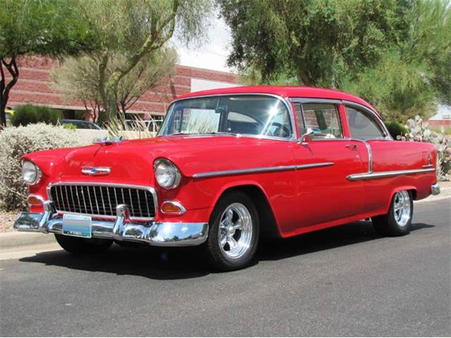 1955 Chevrolet 210 (CC-900093) for sale in Gilbert, Arizona